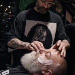 Seb fait barbe